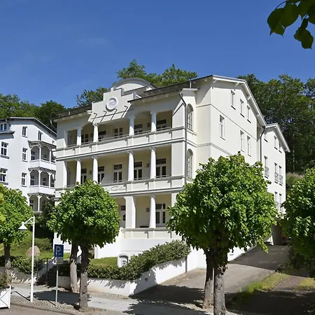 Apartment 12 Fuer Bis Zu Sechs Personen Sellin (Rugen)